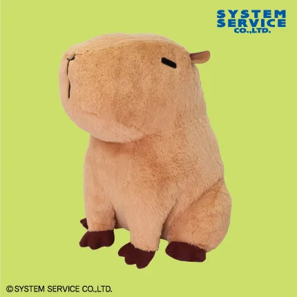 FANS カピバラぬいぐるみXL プレミアム