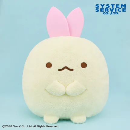 すみっコぐらし ぬいぐるみXL ウルトラDX えびてんのしっぽ