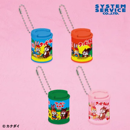 クッピーラムネ コインケース
