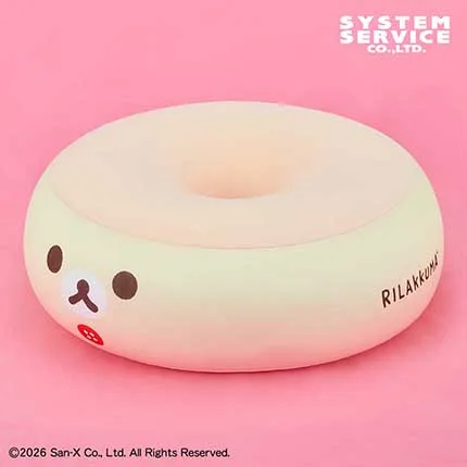 リラックマ ビーズクッションXL プレミアムDX コリラックマ