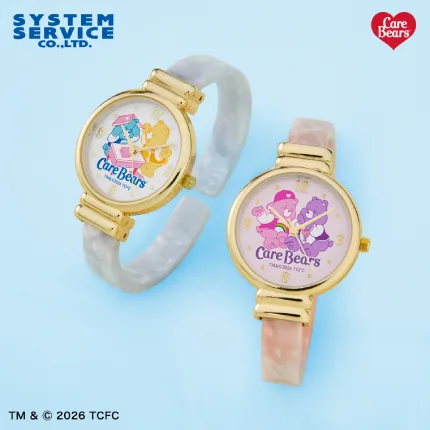 Care Bears バングルウォッチ Part2